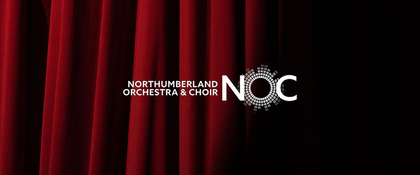 NOC Theatre Curtain