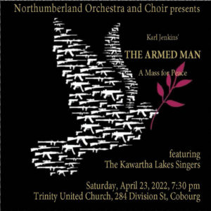 Karl Jenkins' The Armed-Man: A Mass For Peace