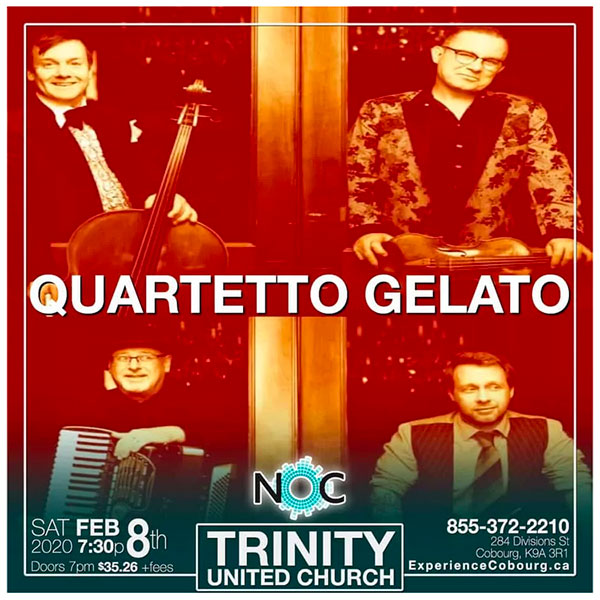 Quartetto Gelato